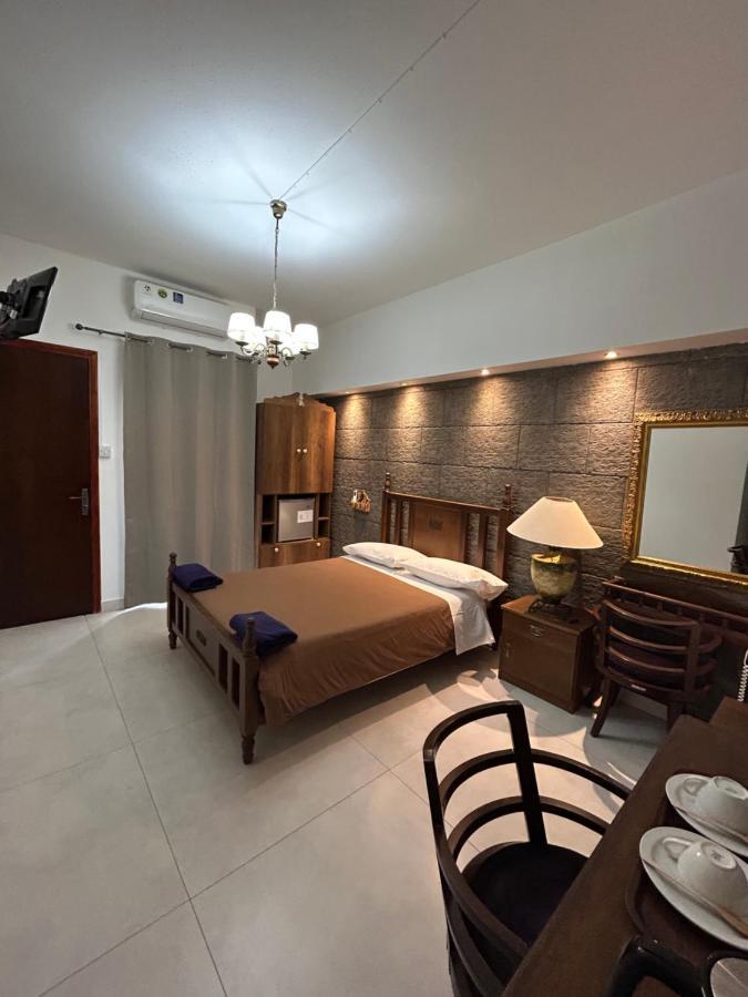 Kipros Accommodation Nicosia Exterior foto