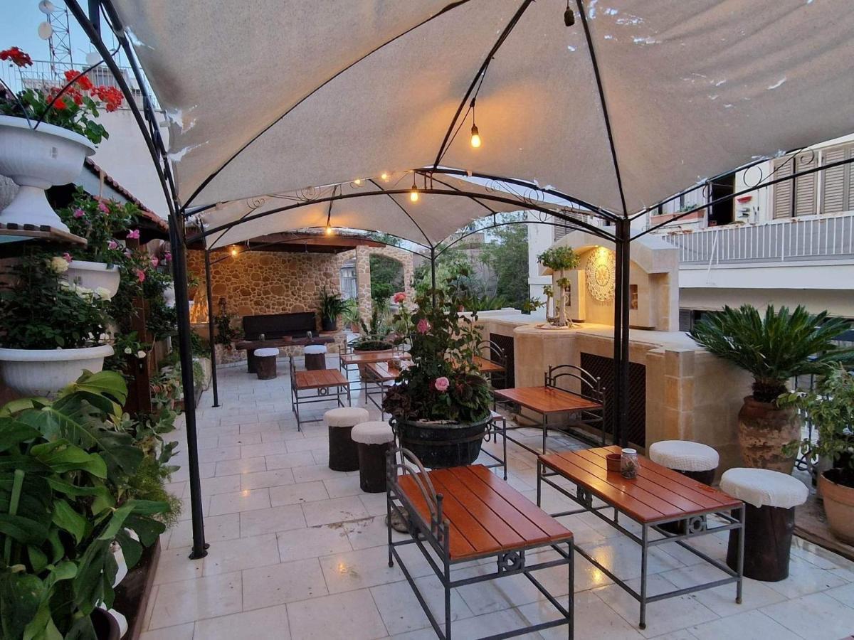 Kipros Accommodation Nicosia Exterior foto